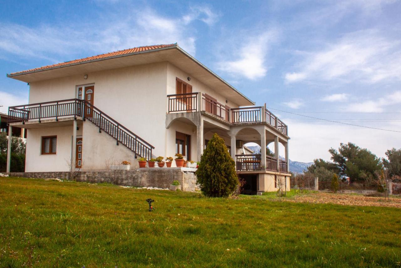 Apartment Juric Kaštel Novi Εξωτερικό φωτογραφία
