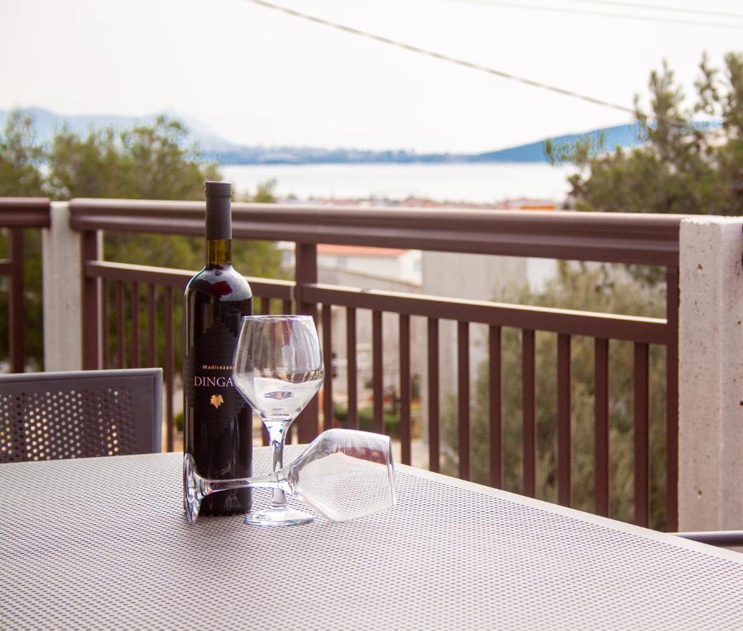 Apartment Juric Kaštel Novi Εξωτερικό φωτογραφία