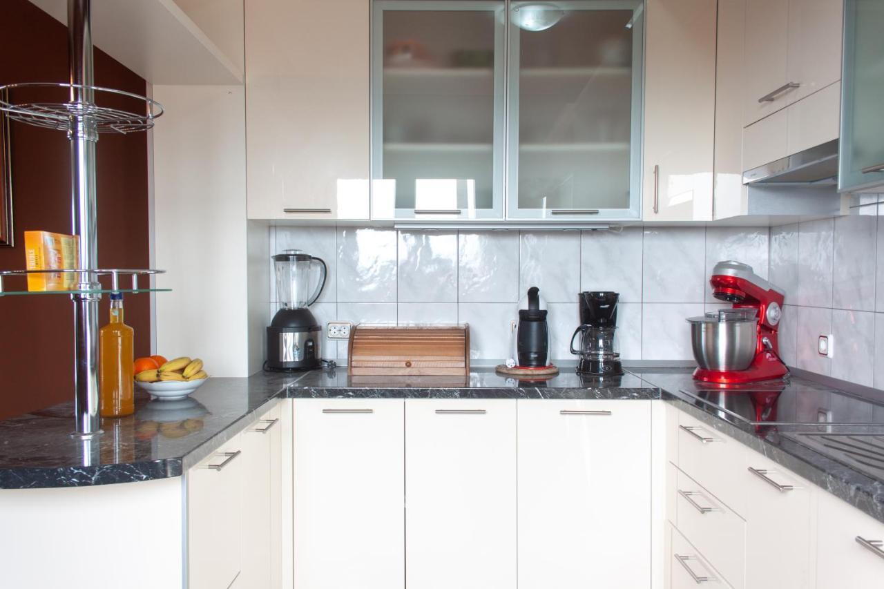 Apartment Juric Kaštel Novi Εξωτερικό φωτογραφία