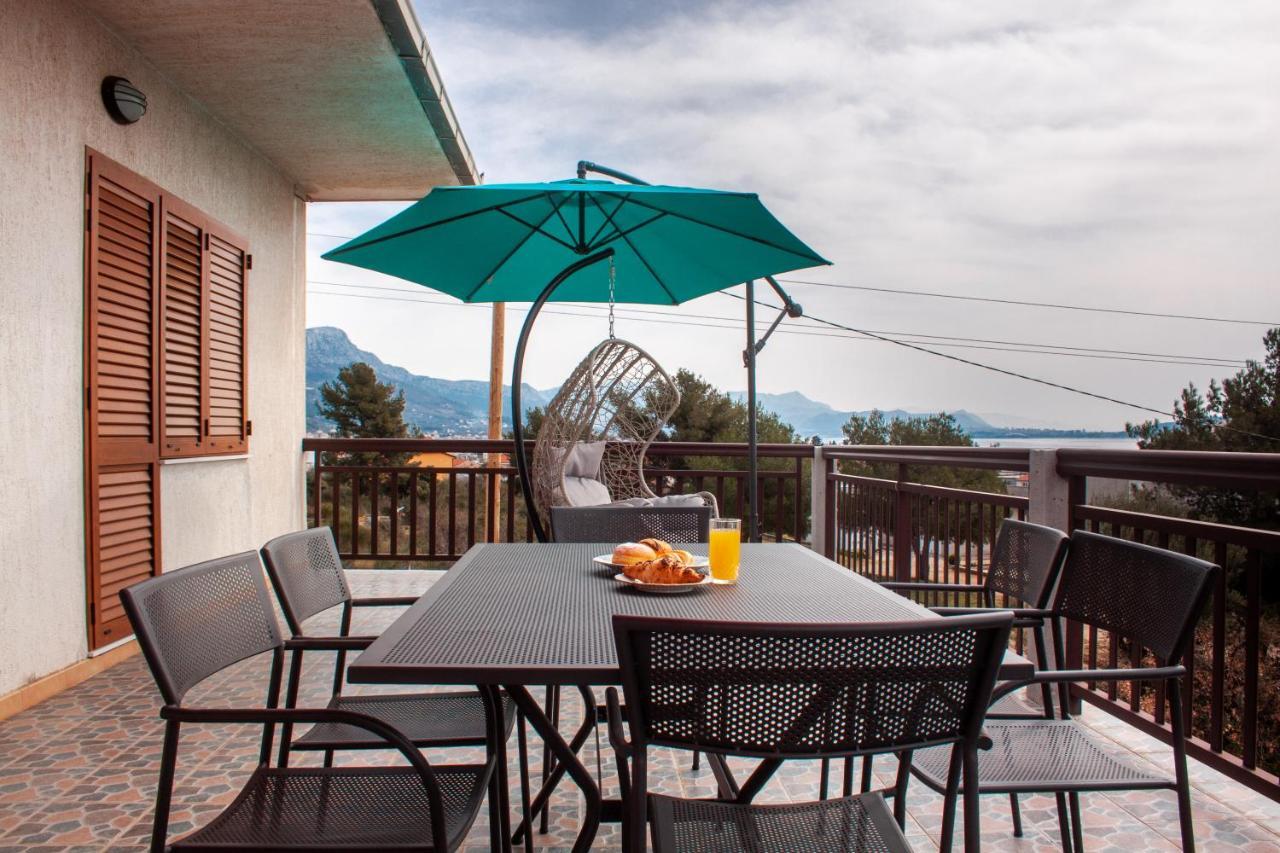 Apartment Juric Kaštel Novi Εξωτερικό φωτογραφία