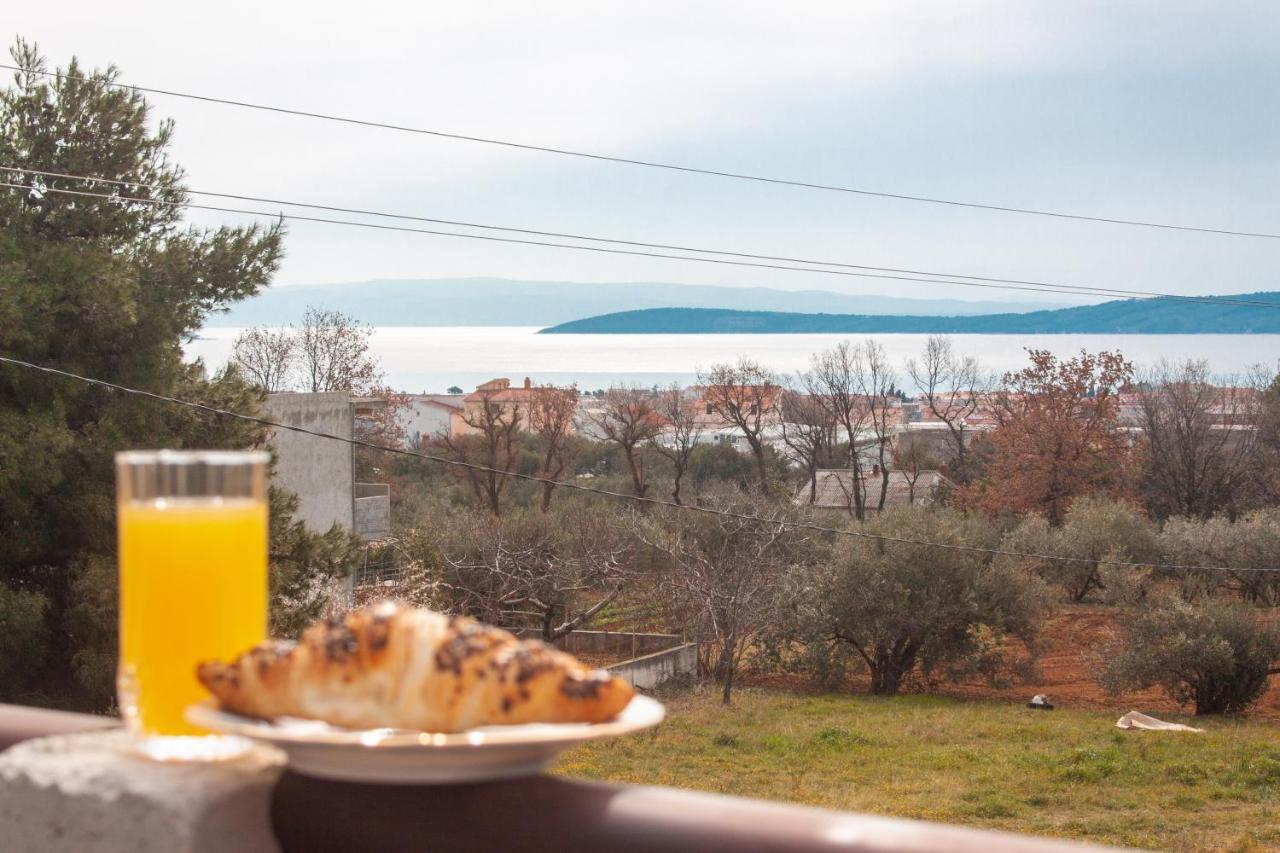 Apartment Juric Kaštel Novi Εξωτερικό φωτογραφία