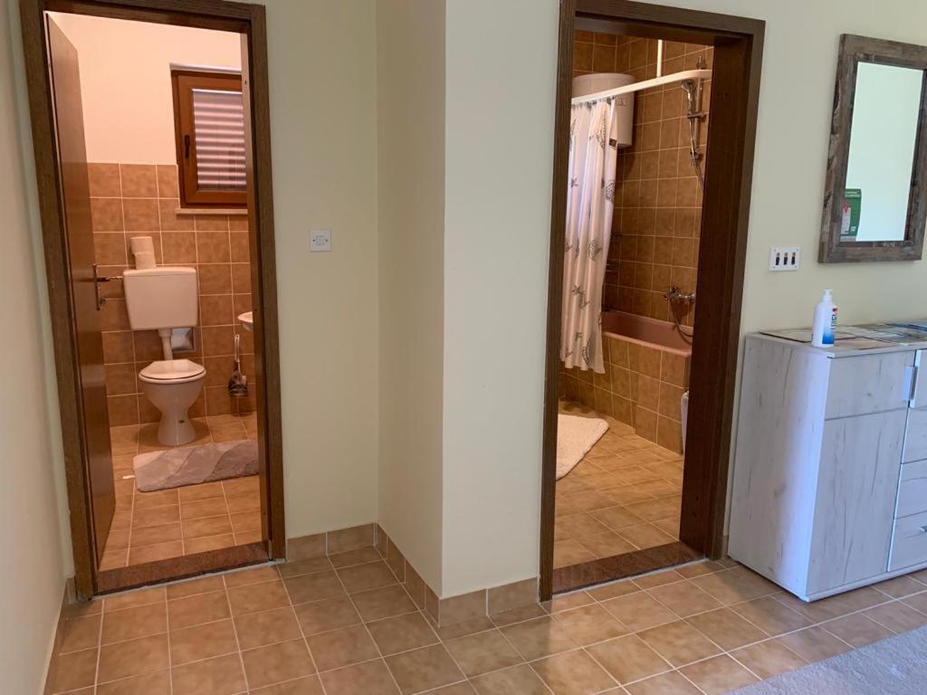 Apartment Juric Kaštel Novi Εξωτερικό φωτογραφία